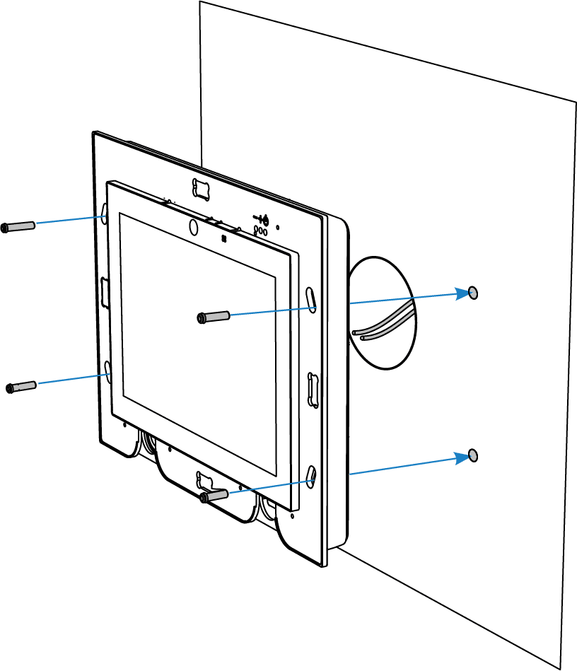 Passo 2 — Verifica — NEXT 10" (8000)