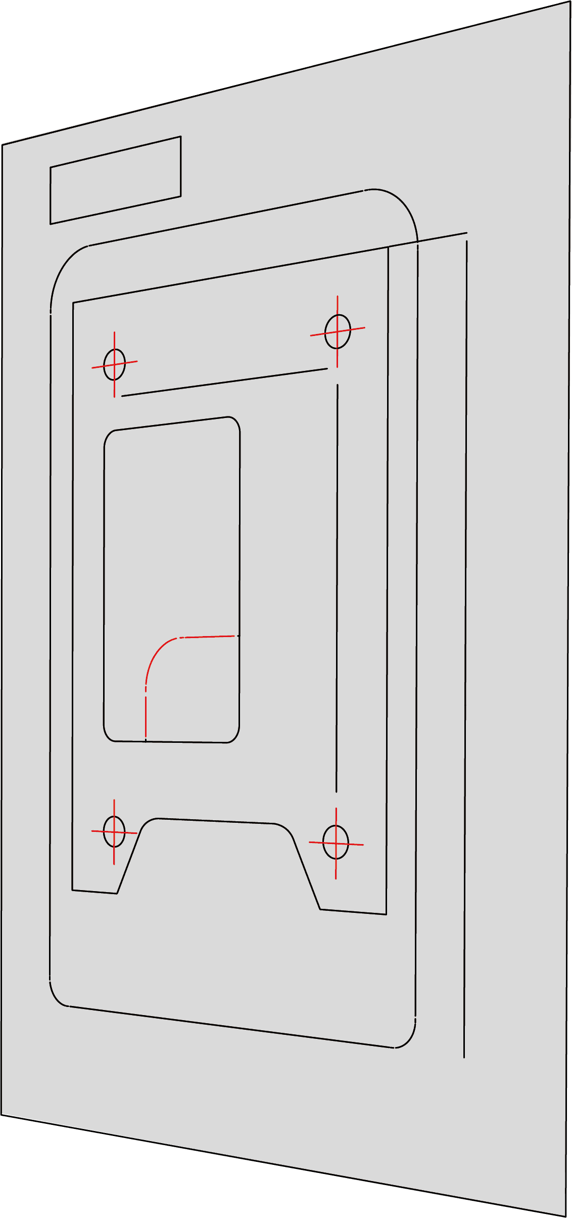 Passo 1 — VERTEX 2110